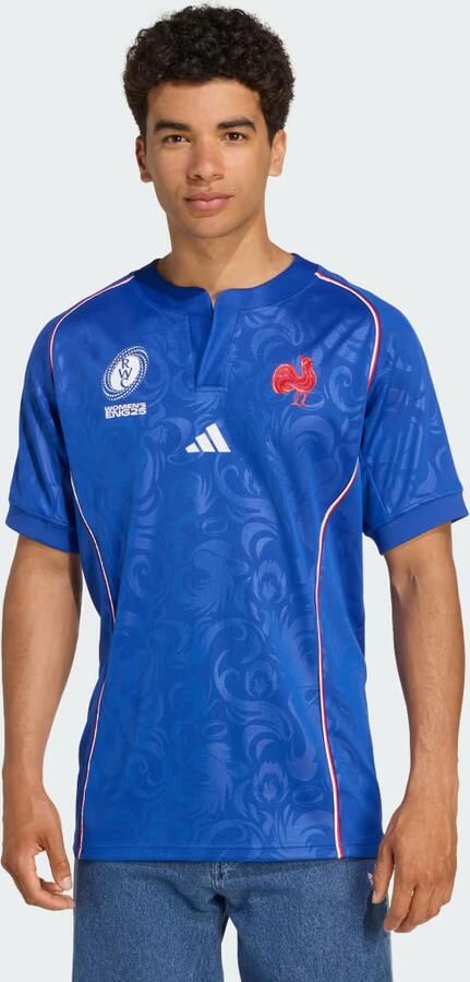 Adidas Frankrijk Thuisshirt