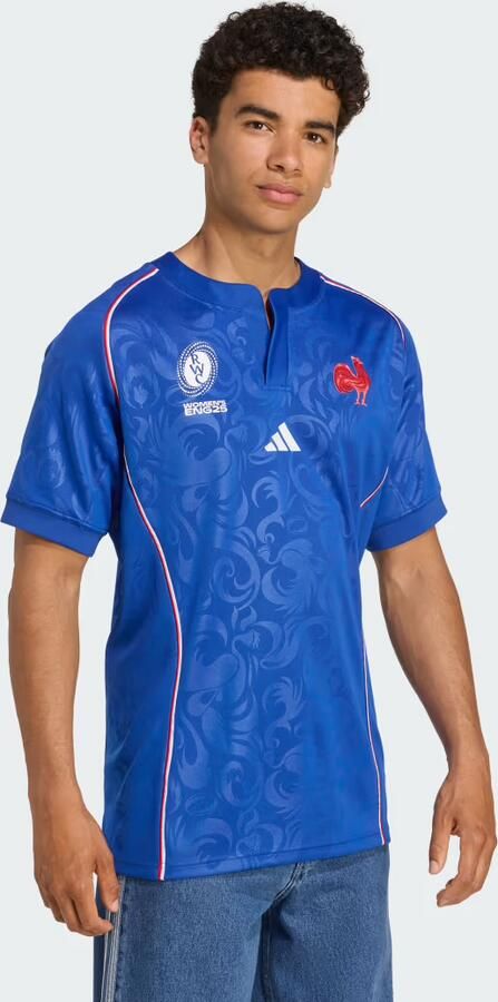 Adidas Frankrijk Thuisshirt - Foto 5