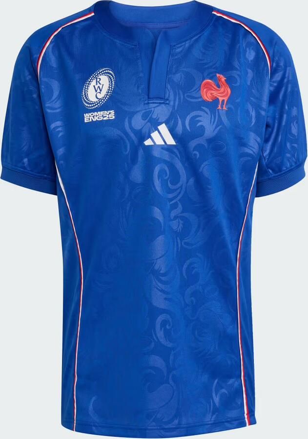 Adidas Frankrijk Thuisshirt - Foto 4