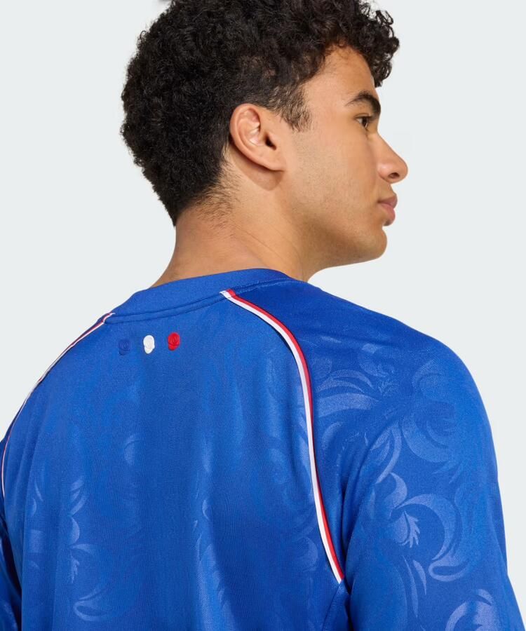 Adidas Frankrijk Thuisshirt - Foto 2