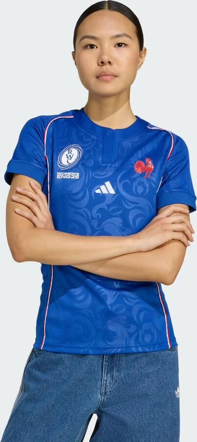 Adidas Frankrijk Thuisshirt