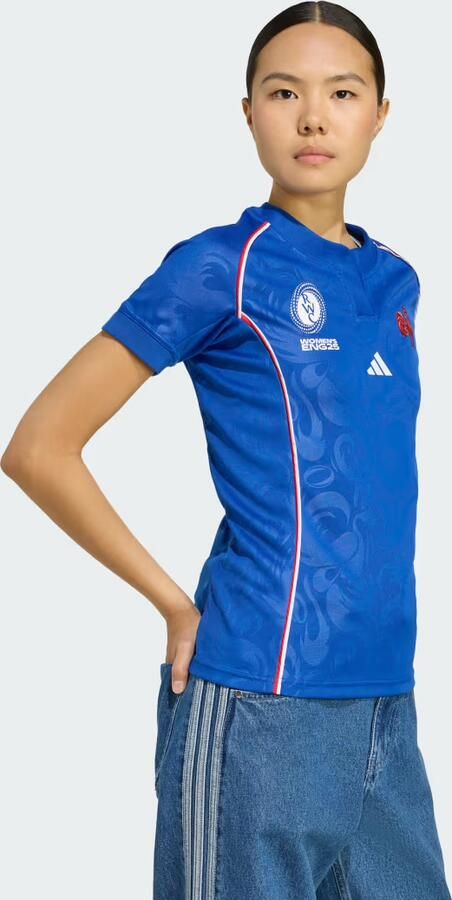 Adidas Frankrijk Thuisshirt - Foto 5