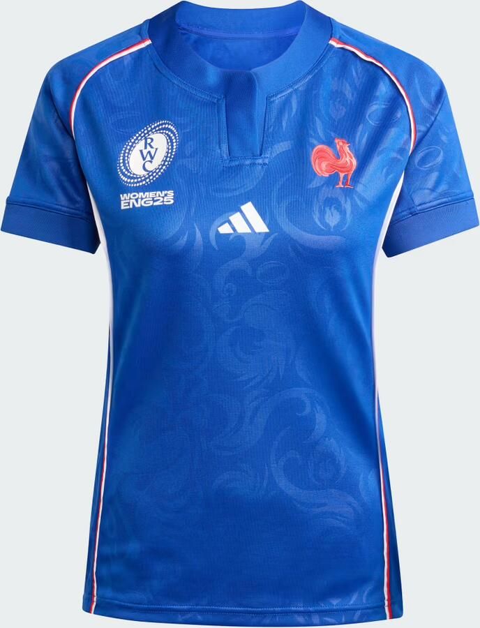Adidas Frankrijk Thuisshirt - Foto 3