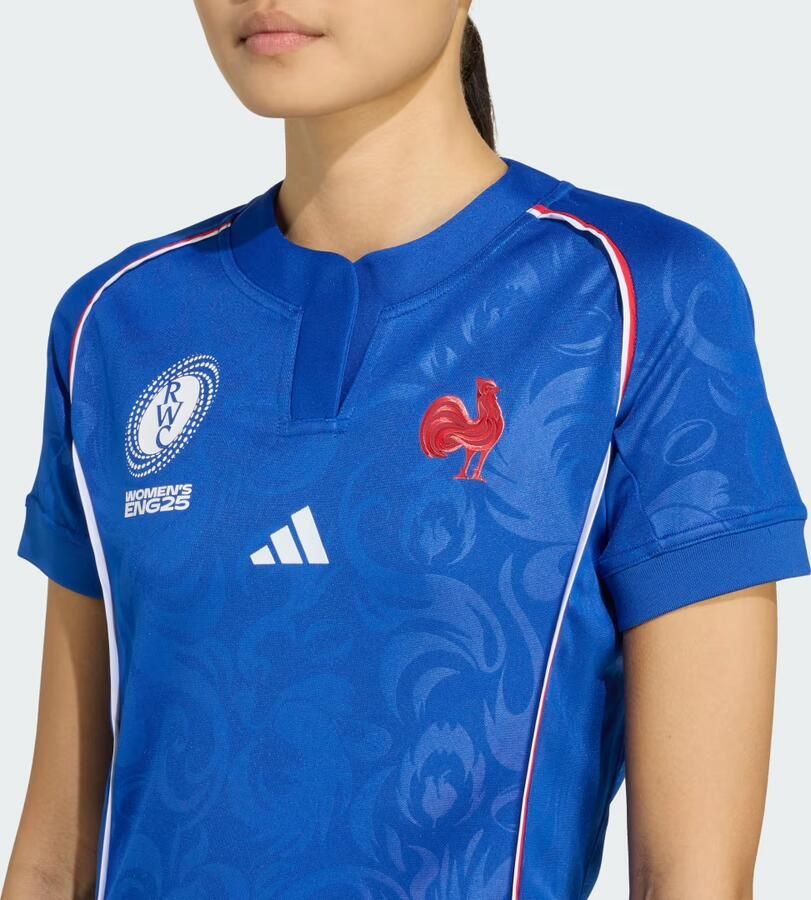 Adidas Frankrijk Thuisshirt - Foto 2