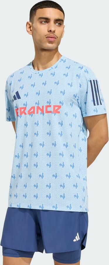 Adidas FRANKRIJK TRAINING-T-SHIRT