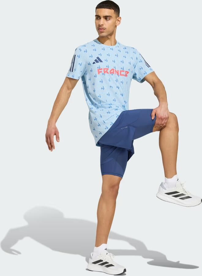 Adidas FRANKRIJK TRAINING-T-SHIRT - Foto 4