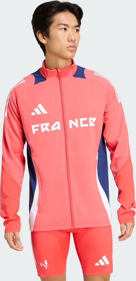 Adidas FRANKRIJK TRAININGSJACK