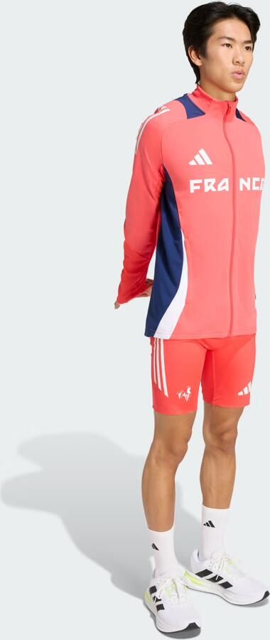 Adidas FRANKRIJK TRAININGSJACK - Foto 5