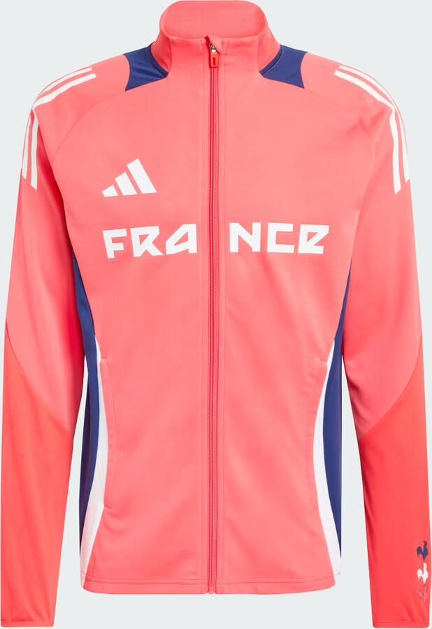 Adidas FRANKRIJK TRAININGSJACK - Foto 3