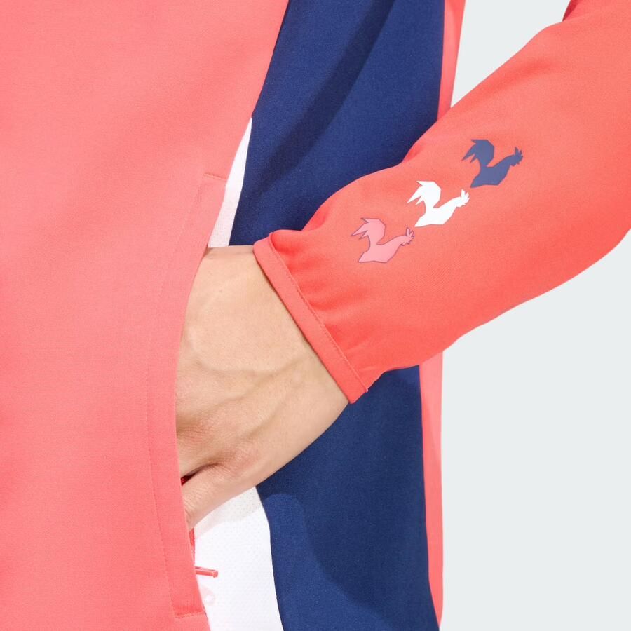 Adidas FRANKRIJK TRAININGSJACK - Foto 2