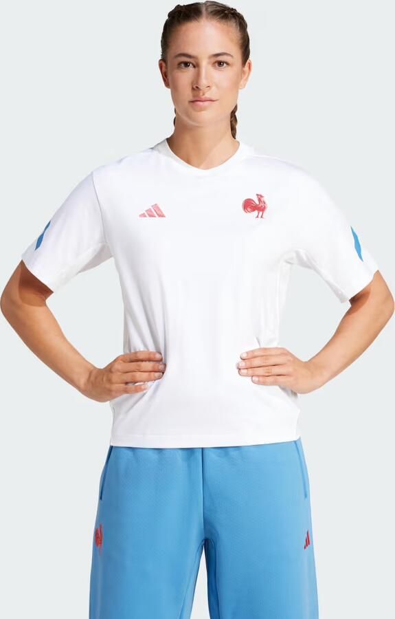 Adidas Frankrijk Travel Z.N.E. T-shirt