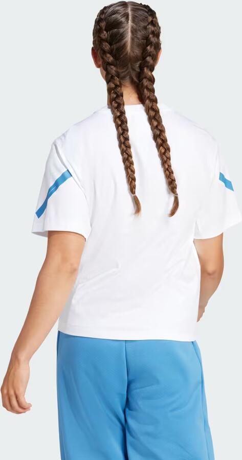 Adidas Frankrijk Travel Z.N.E. T-shirt - Foto 4