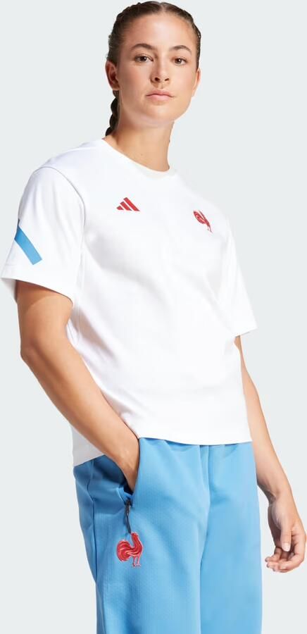 Adidas Frankrijk Travel Z.N.E. T-shirt - Foto 5