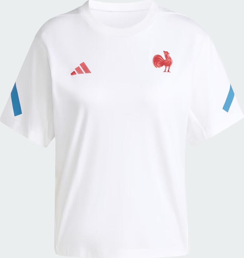 Adidas Frankrijk Travel Z.N.E. T-shirt - Foto 2