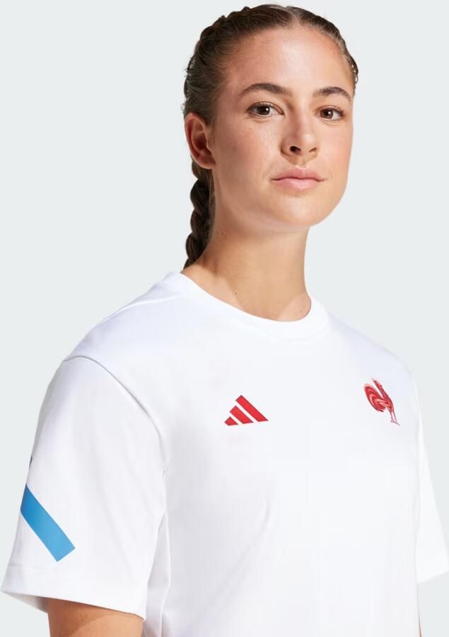 Adidas Frankrijk Travel Z.N.E. T-shirt - Foto 3