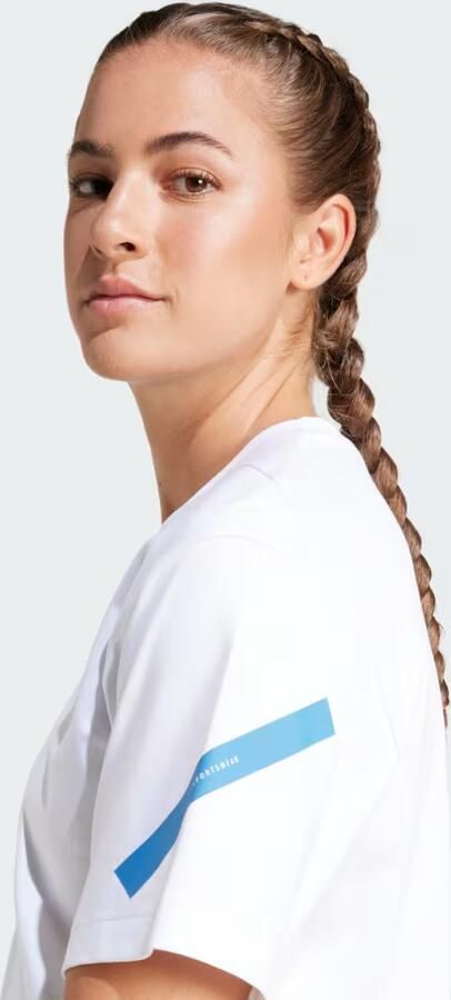 Adidas Frankrijk Travel Z.N.E. T-shirt - Foto 6