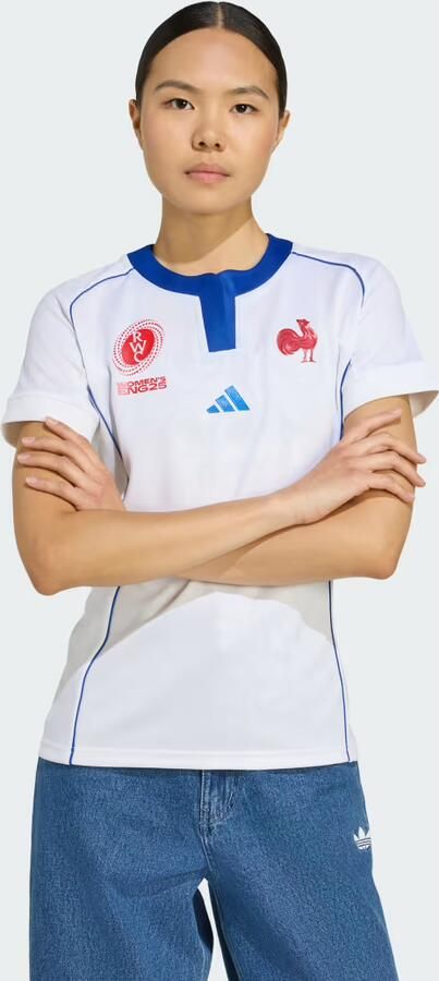 Adidas Frankrijk Uitshirt