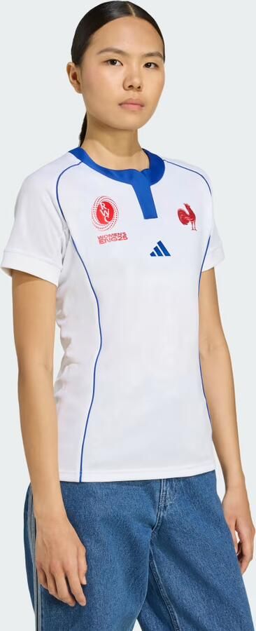 Adidas Frankrijk Uitshirt - Foto 6