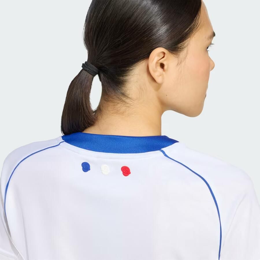 Adidas Frankrijk Uitshirt - Foto 2