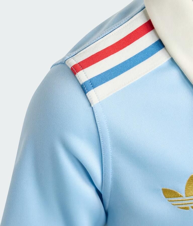 Adidas Frankrijk120 Jaar Replica Rugbyshirt Kids - Foto 4