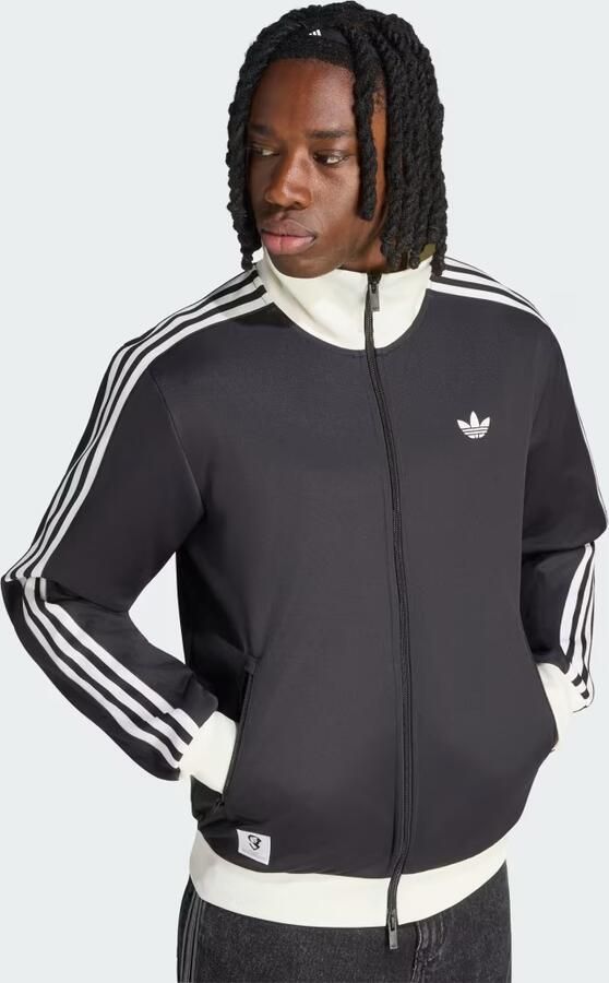 Adidas Franz Beckenbauer WC26 OG Sportjack - Foto 4