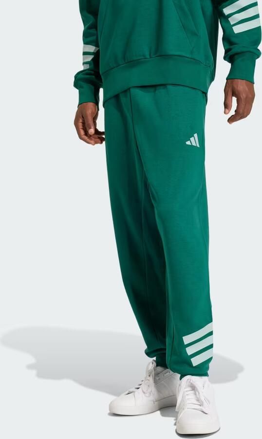 Adidas FRENCH TERRY 3-STRIPES BROEK MANNEN