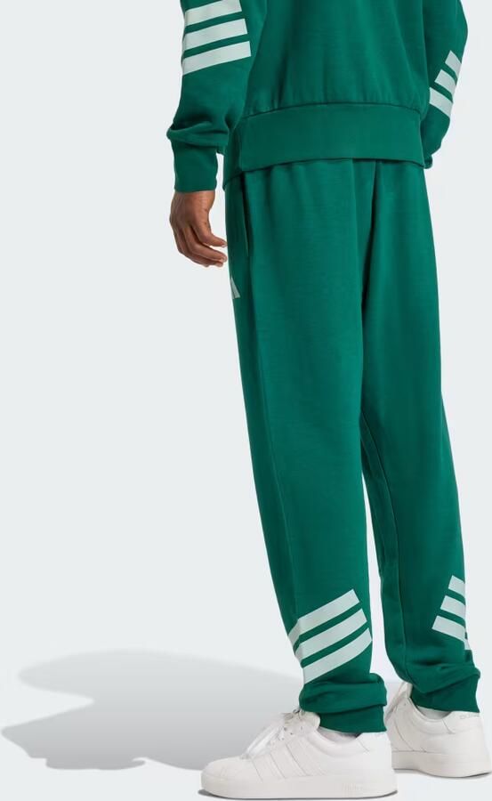 Adidas FRENCH TERRY 3-STRIPES BROEK MANNEN - Foto 4
