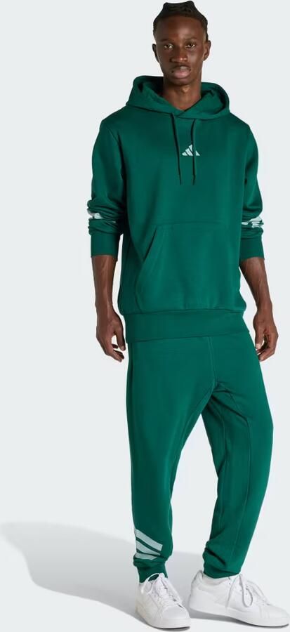 Adidas FRENCH TERRY 3-STRIPES BROEK MANNEN - Foto 5