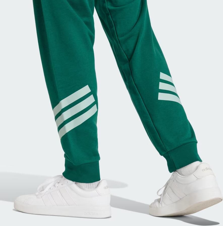 Adidas FRENCH TERRY 3-STRIPES BROEK MANNEN - Foto 2