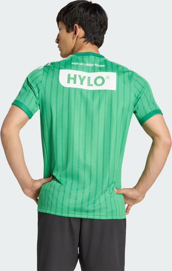 Adidas FUECHSE BERLIN MATCH THUISSHIRT MANNEN - Foto 5