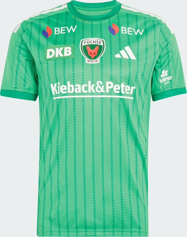 Adidas FUECHSE BERLIN MATCH THUISSHIRT MANNEN - Foto 4