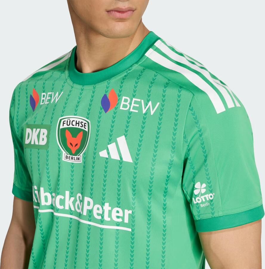 Adidas FUECHSE BERLIN MATCH THUISSHIRT MANNEN - Foto 2