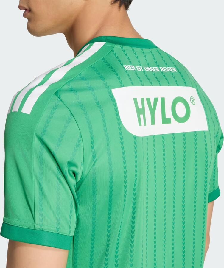 Adidas FUECHSE BERLIN MATCH THUISSHIRT MANNEN - Foto 3