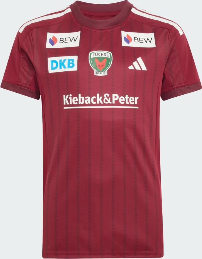 Adidas FUECHSE BERLIN MATCH UITSHIRT JEUGD