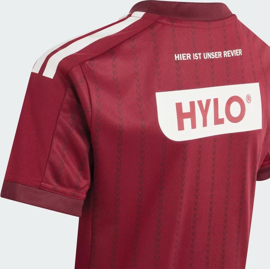 Adidas FUECHSE BERLIN MATCH UITSHIRT JEUGD - Foto 2