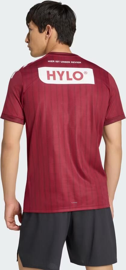 Adidas FUECHSE BERLIN MATCH UITSHIRT MANNEN - Foto 6