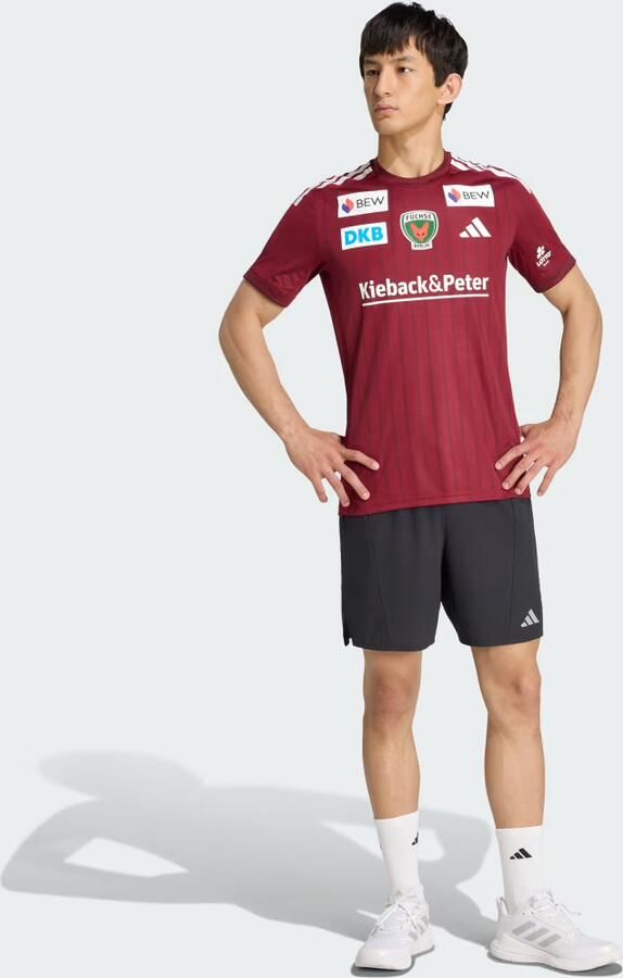 Adidas FUECHSE BERLIN MATCH UITSHIRT MANNEN - Foto 5