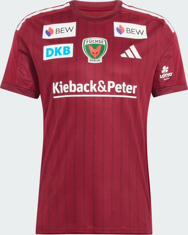 Adidas FUECHSE BERLIN MATCH UITSHIRT MANNEN - Foto 4