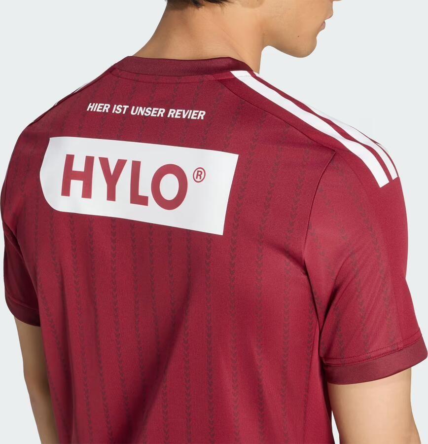 Adidas FUECHSE BERLIN MATCH UITSHIRT MANNEN - Foto 2