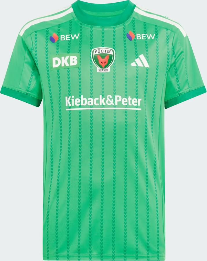 Adidas FUECHSE BERLIN WEDSTRIJDSHIRT THUIS JEUGD