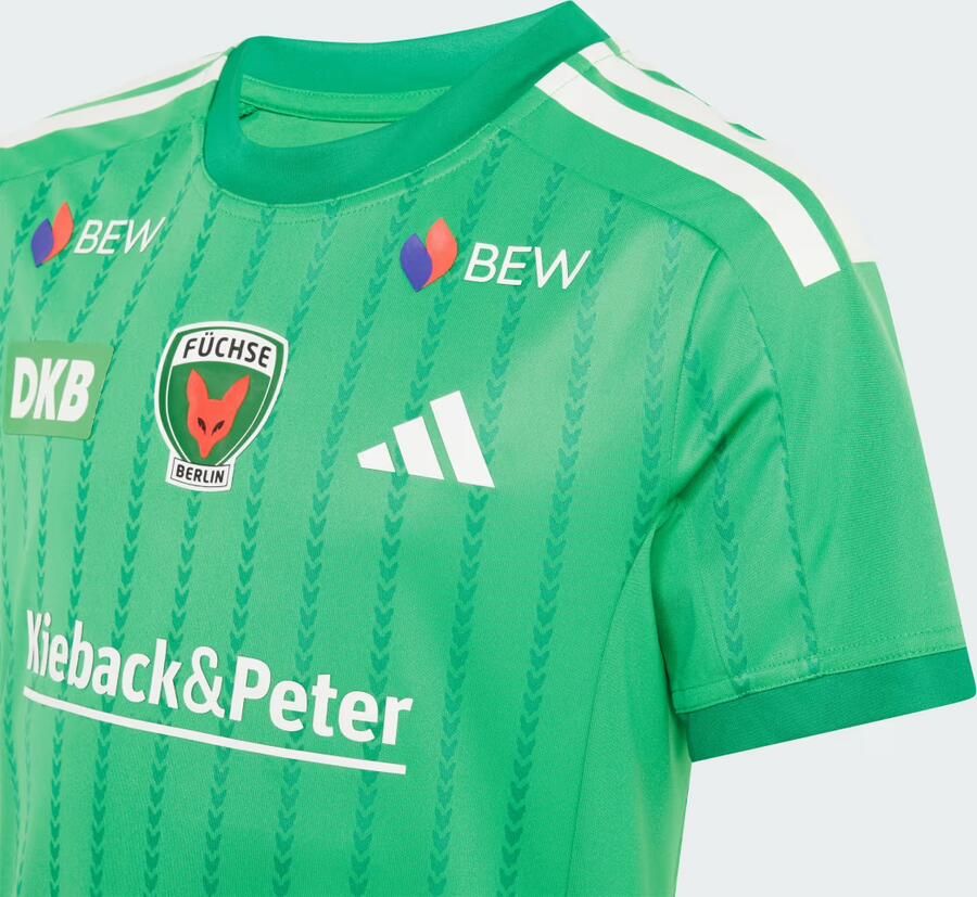 Adidas FUECHSE BERLIN WEDSTRIJDSHIRT THUIS JEUGD - Foto 3
