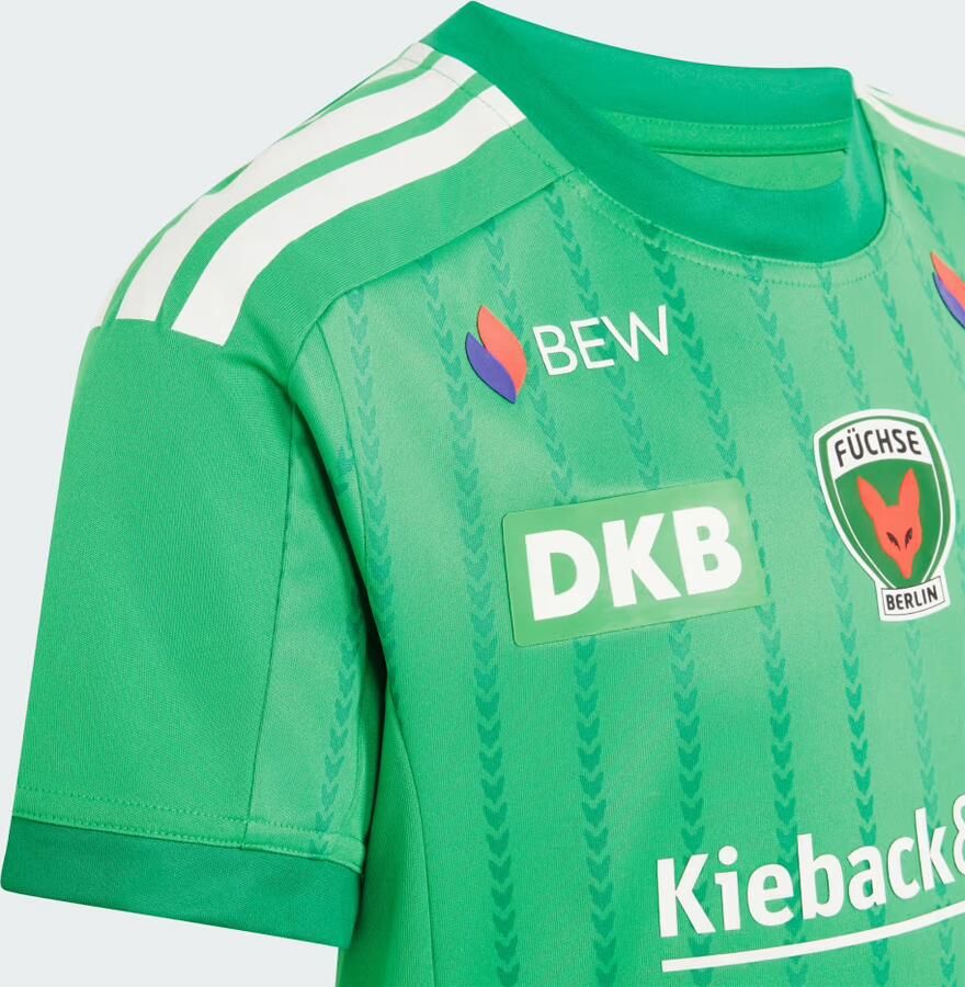 Adidas FUECHSE BERLIN WEDSTRIJDSHIRT THUIS JEUGD - Foto 2