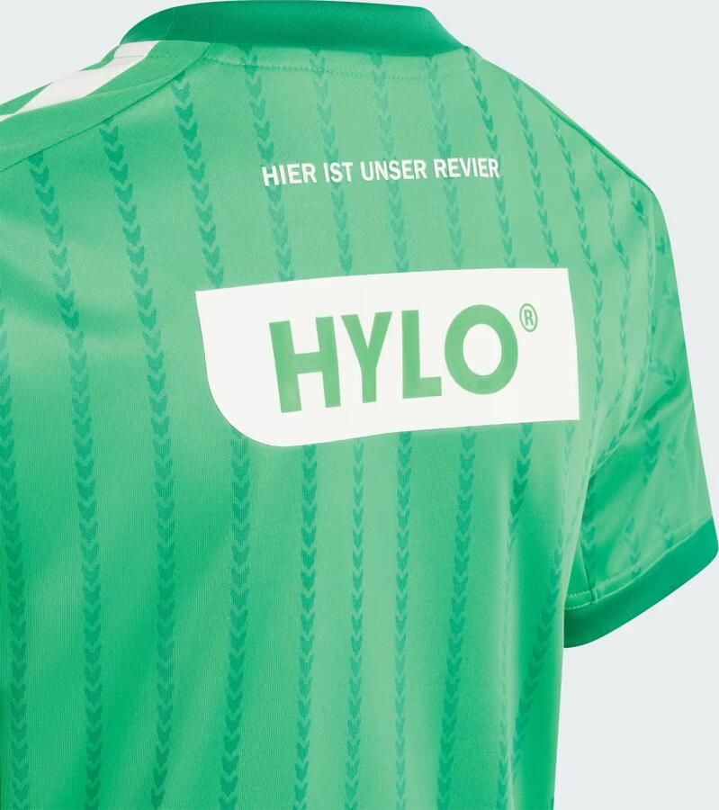 Adidas FUECHSE BERLIN WEDSTRIJDSHIRT THUIS JEUGD - Foto 4
