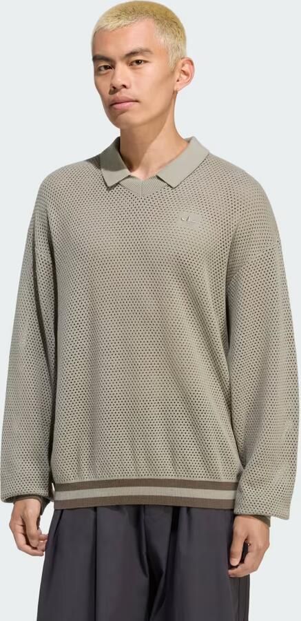 Adidas Fully Fashion Knit Longsleeve