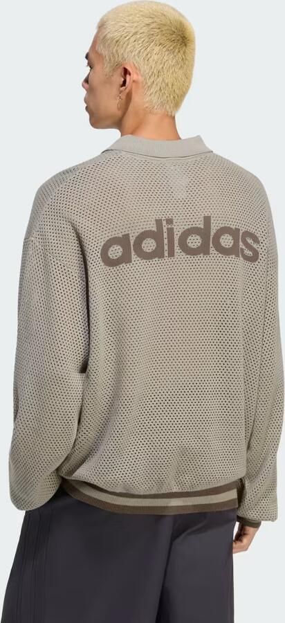 Adidas Fully Fashion Knit Longsleeve - Foto 6