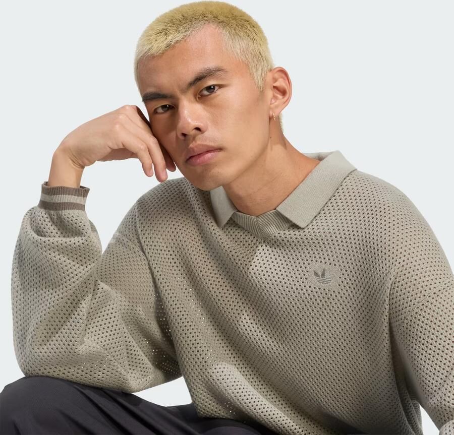 Adidas Fully Fashion Knit Longsleeve - Foto 2