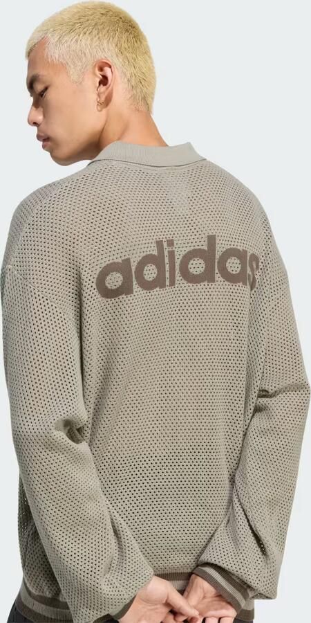 Adidas Fully Fashion Knit Longsleeve - Foto 5