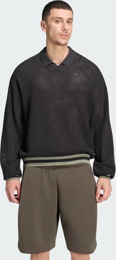 Adidas Fully Fashion Knit Longsleeve