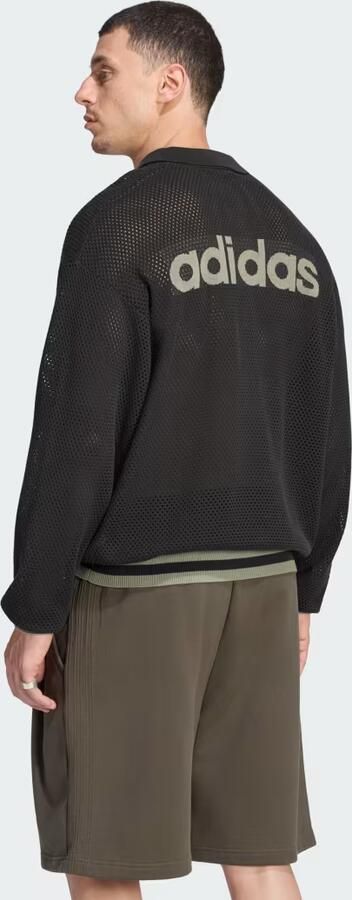 Adidas Fully Fashion Knit Longsleeve - Foto 6