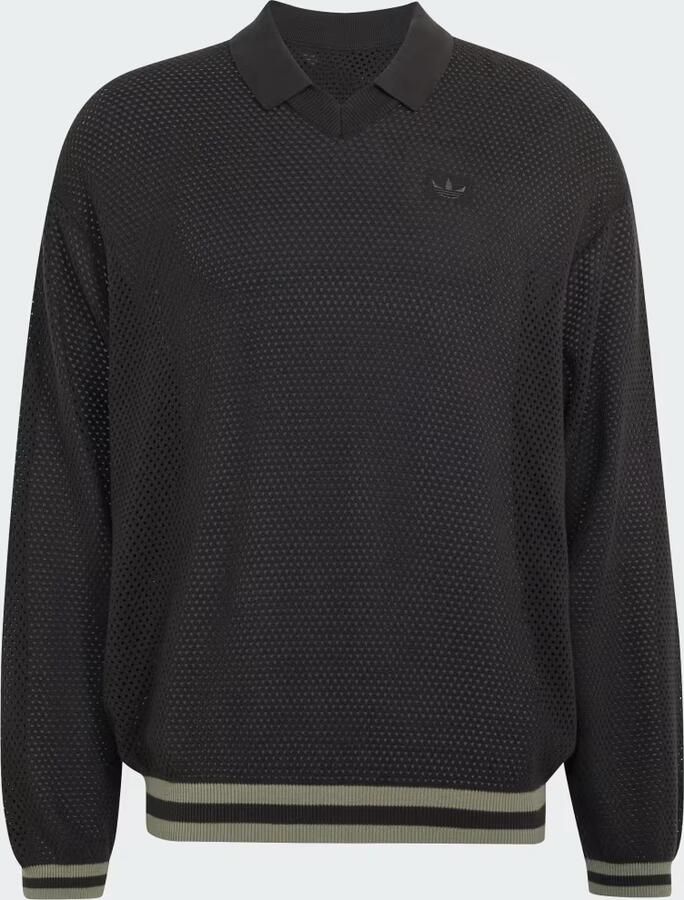 Adidas Fully Fashion Knit Longsleeve - Foto 4
